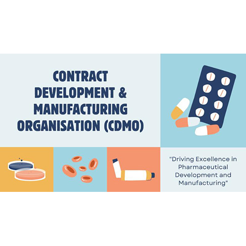 CMO-CDMO Services
