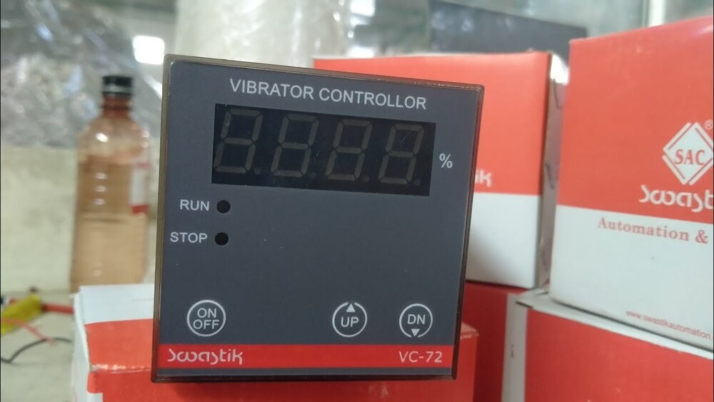 VIBRATOR CONTROLLER