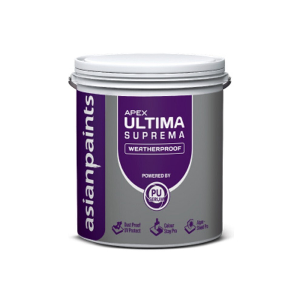 Asian Paints Apex Ultima Suprema - Grade: Industrial