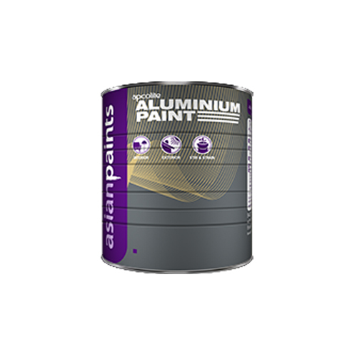 Apcolite Aluminium Paint