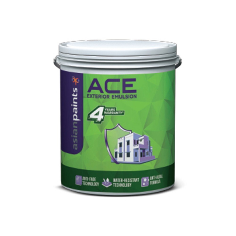 Ace Exterior Emulsion - Grade: Industrial