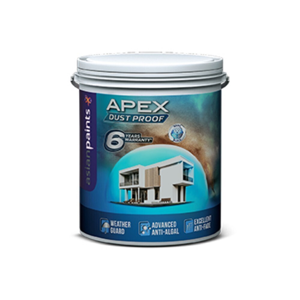 Apex Dust Proof Emulsion - Grade: Industrial