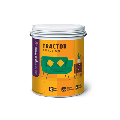 Tractor Emulsion