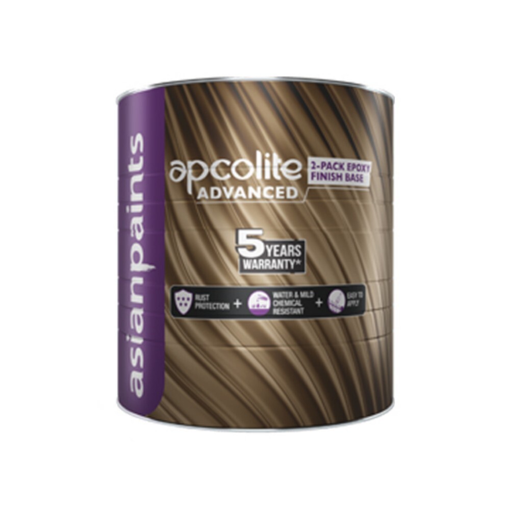 Apcolite Advanced 2-Pack Epoxy Finish - Grade: Industrial