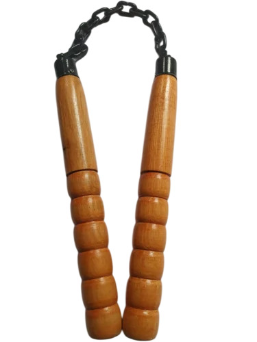 Classic Wooden Nunchaku