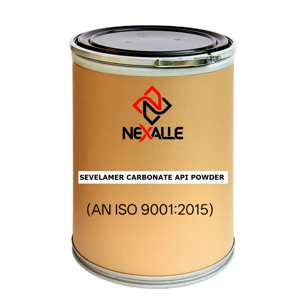 Sevelamer Carbonate API Powder