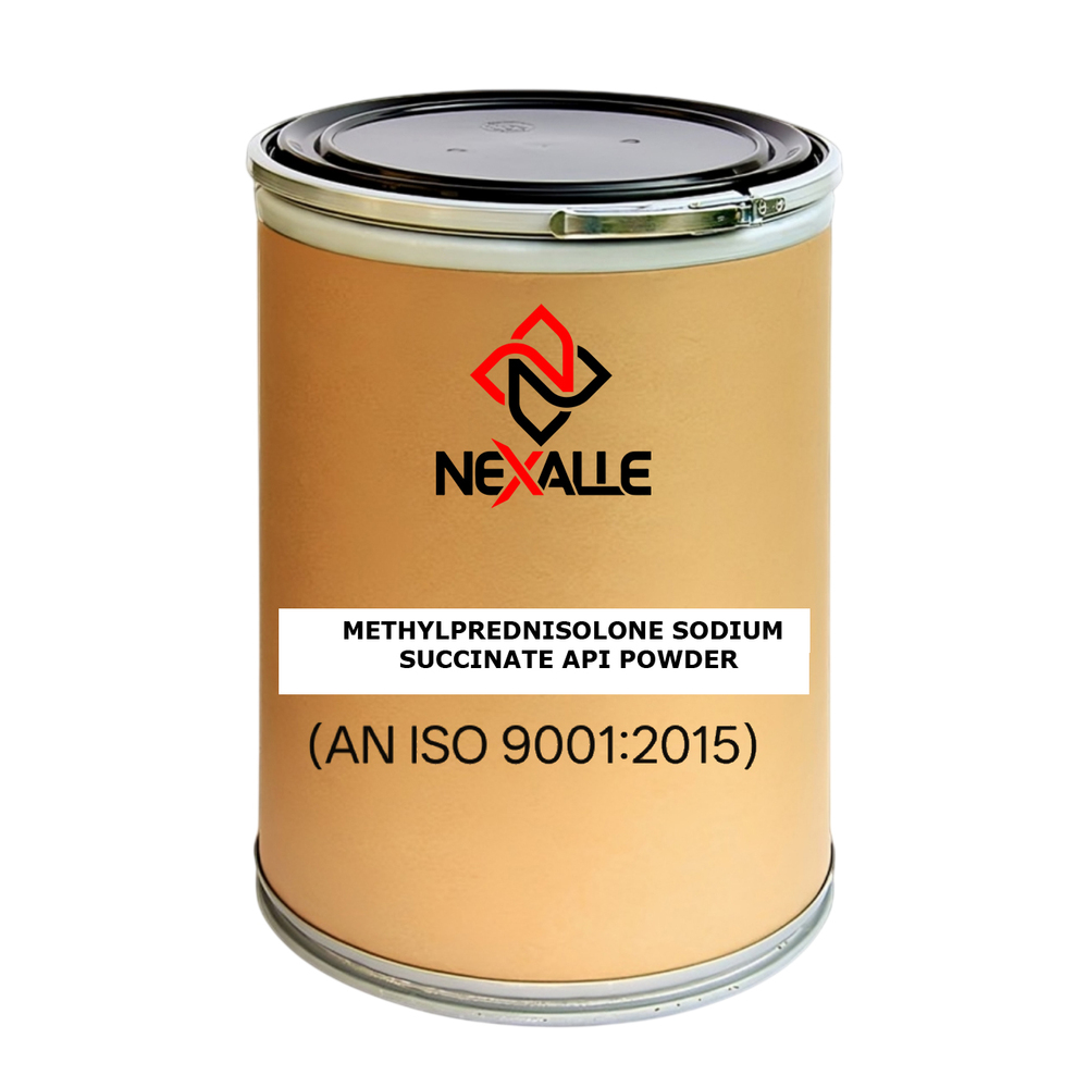 Methylprednisolone Sodium Succinate API Powder
