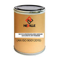 Methylprednisolone Sodium Succinate API Powder