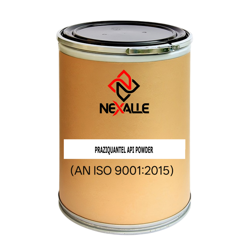 Praziquantel API Powder
