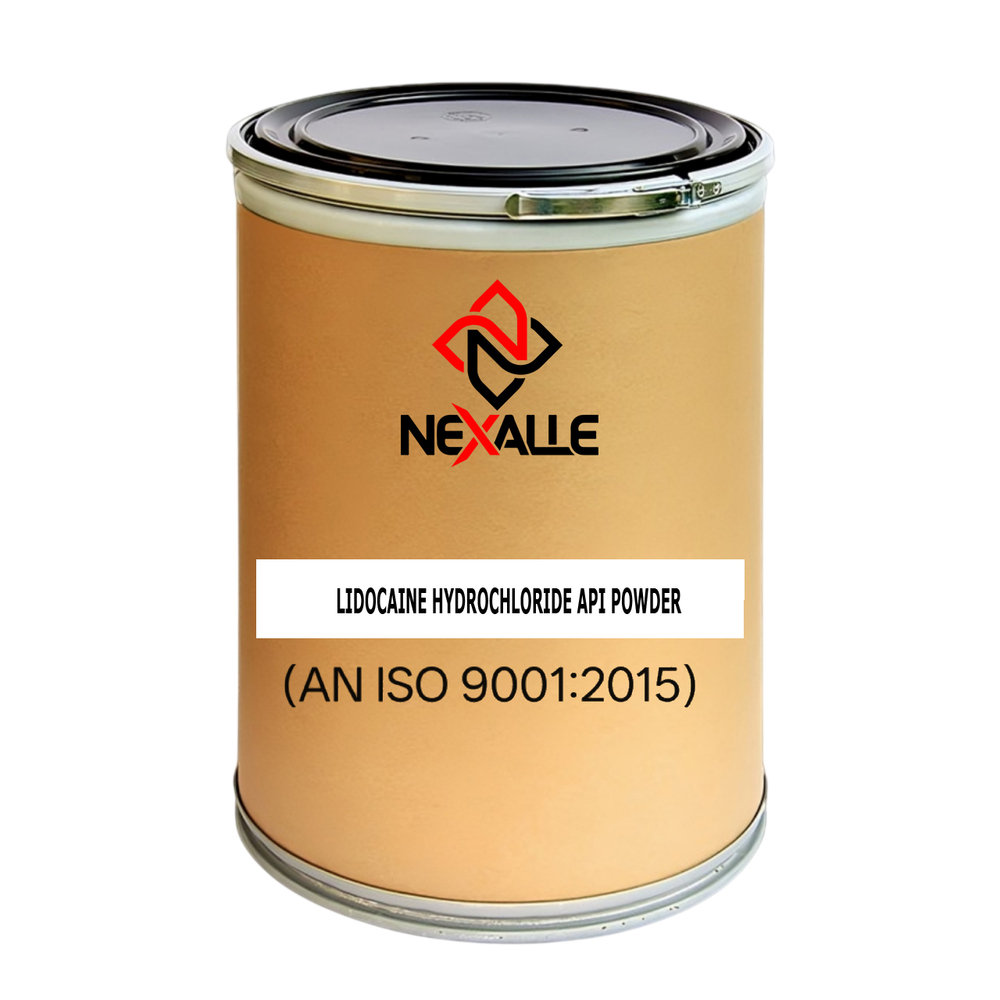Lidoca Hydrochloride API Powder