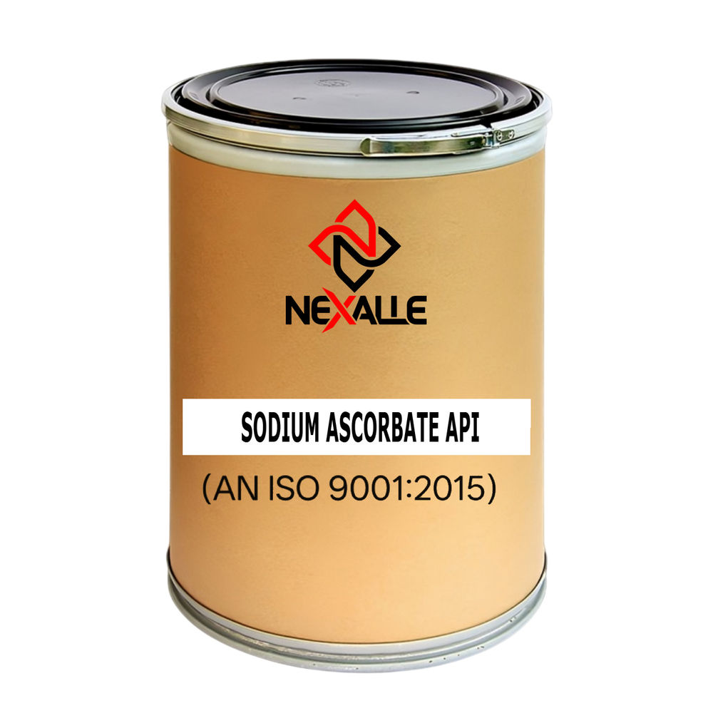 Sodium Ascorbate API