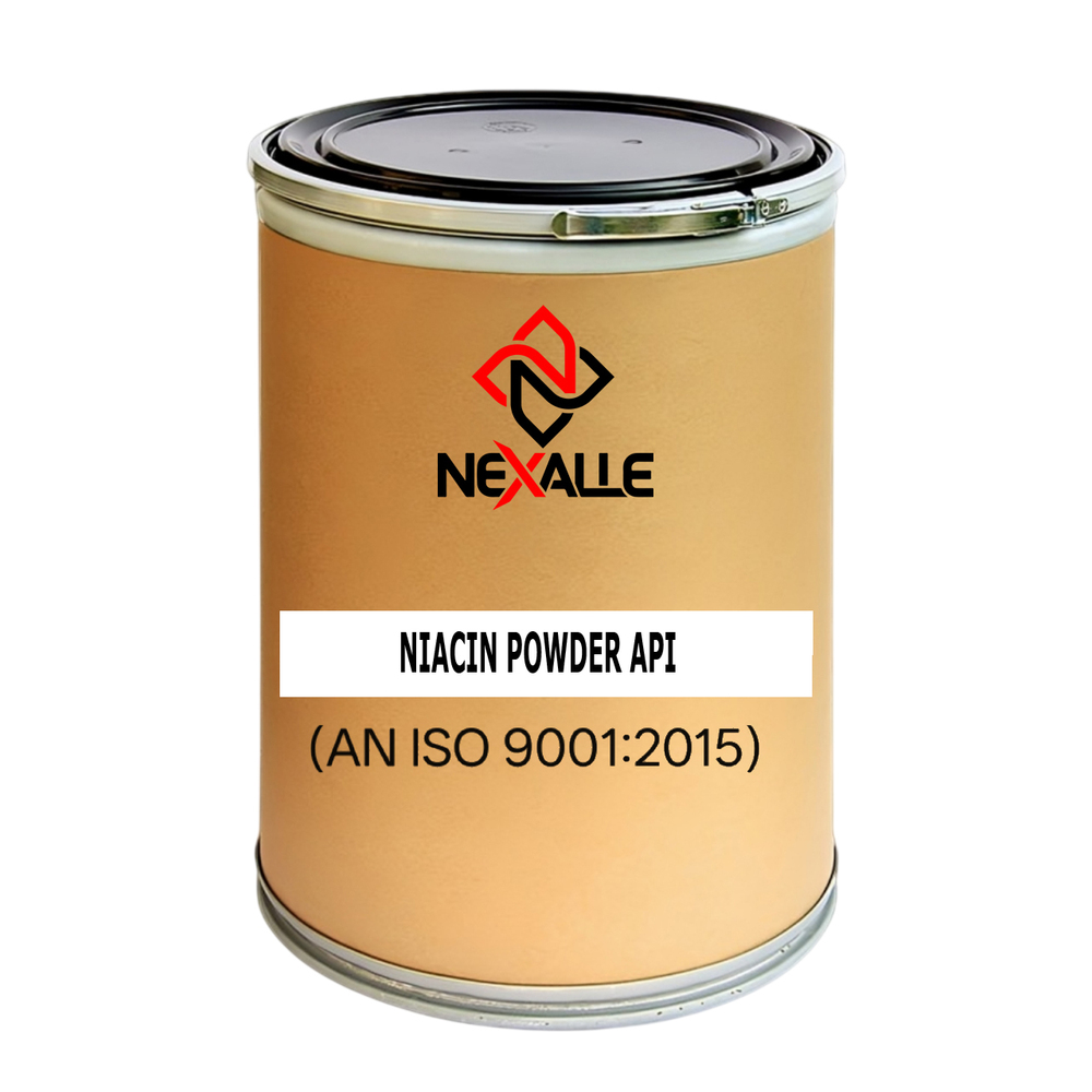 Niacin Powder API