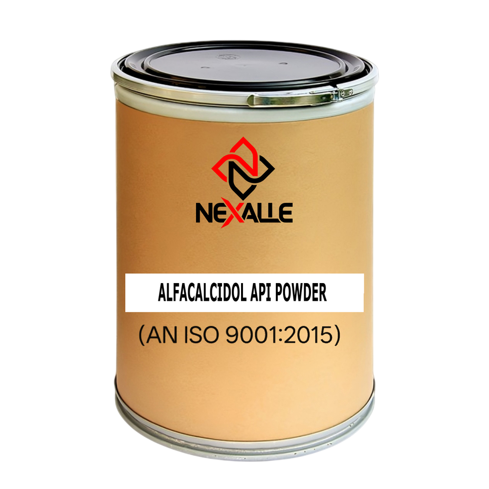 Alfacalcidol Api Powder