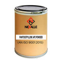 Pantoxifylline Api Powder