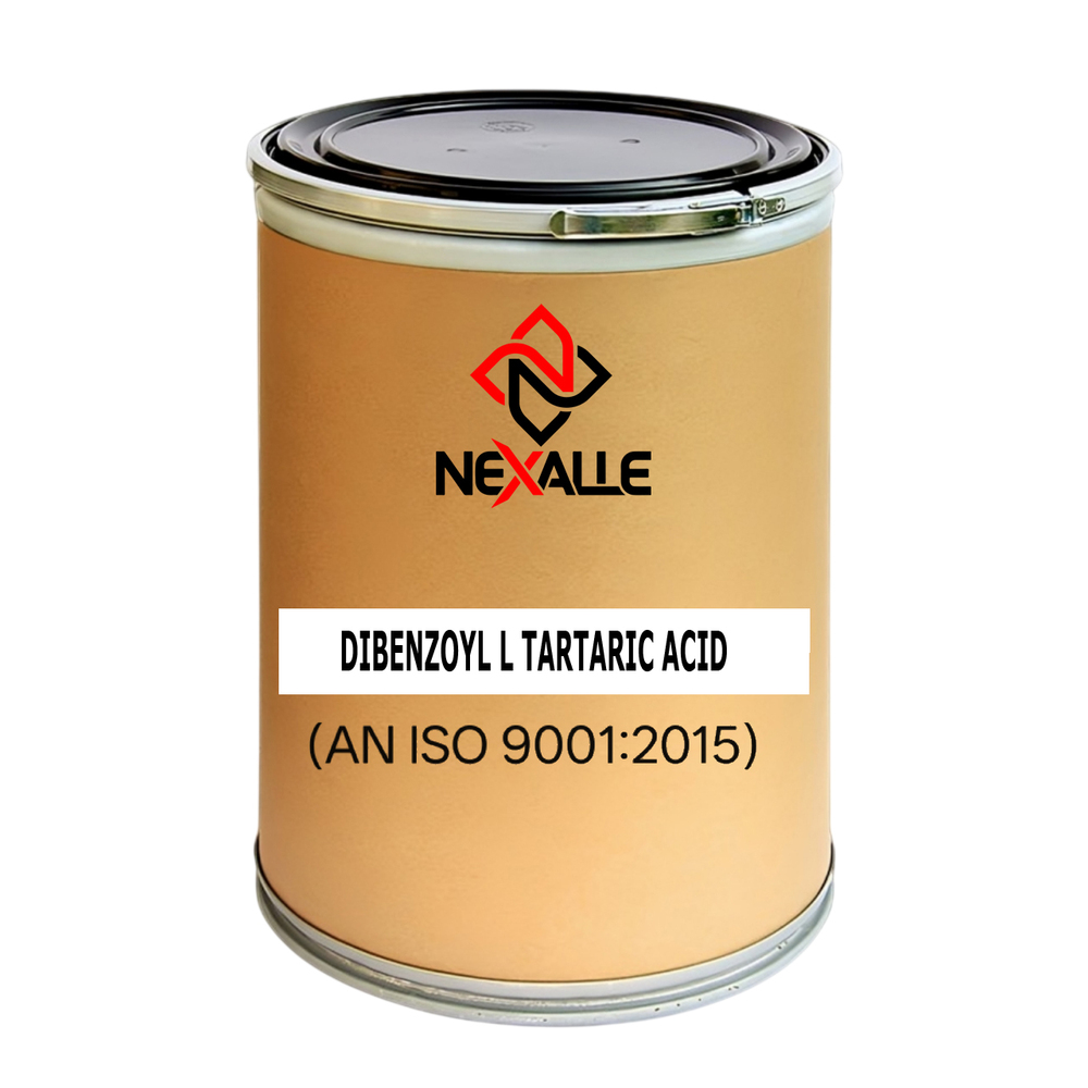 Dibenzoyl L Tartaric Acid