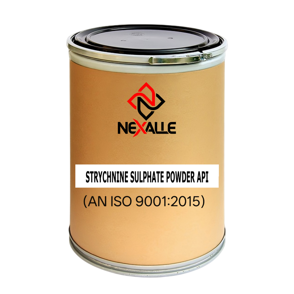 Strychnine Sulphate Powder API