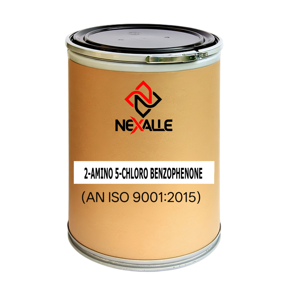2-Amino 5-Chloro Benzophenone