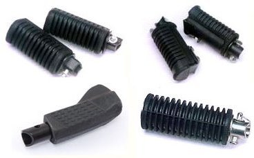 साइड फुटरेस्ट