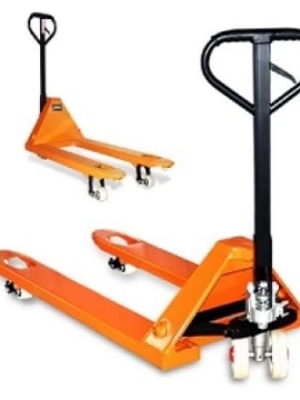 Hydraulic hand pallet truck
