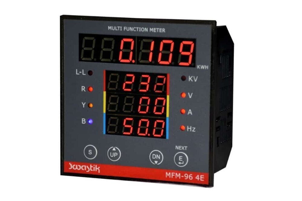 MULTI FUNCTION METER