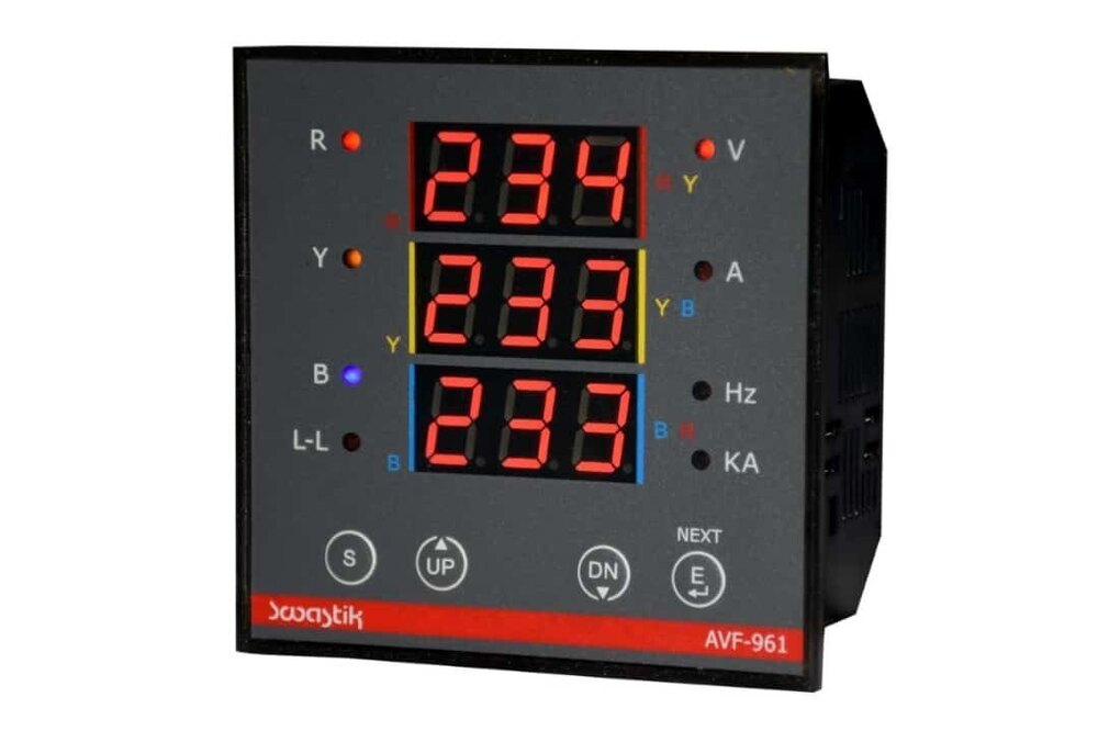 AVF METER