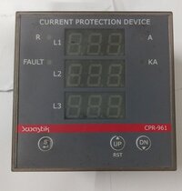 Current Protection Relay