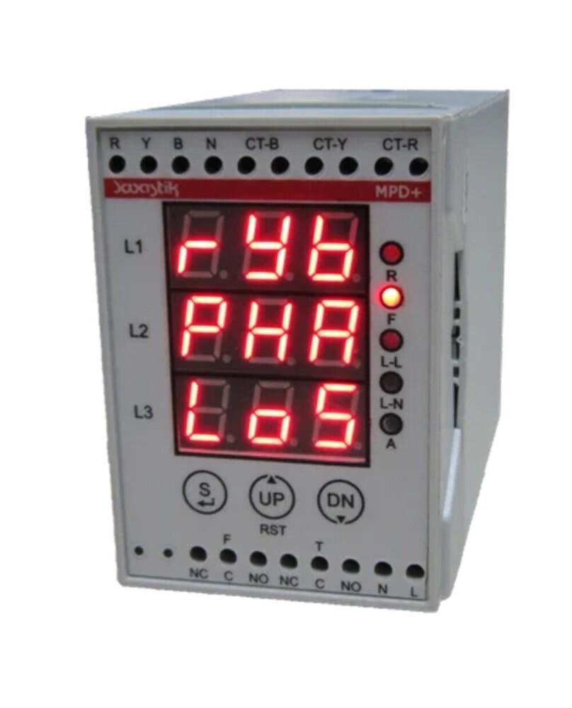 VOLTAGE PROTECTION RELAY