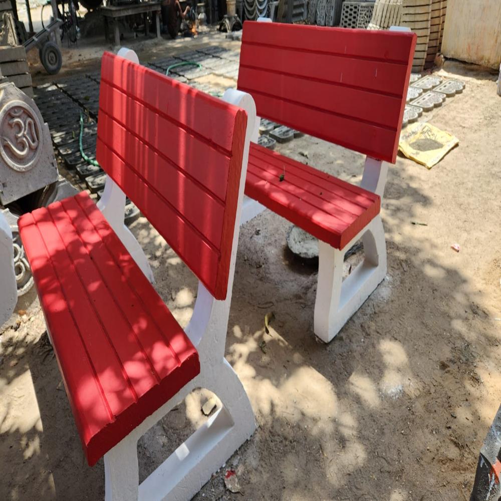 Readymade Bench - Diameter: 1500*300*75 Millimeter (Mm)