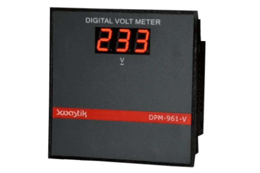 VOLT METER