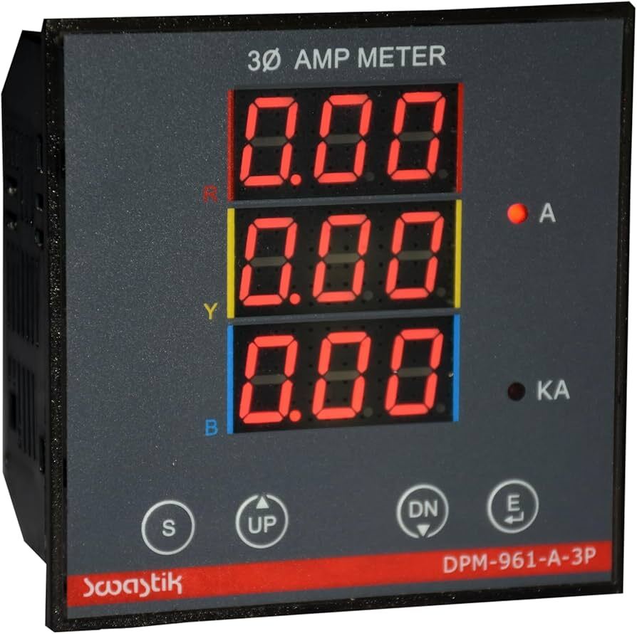 AMPERE METER