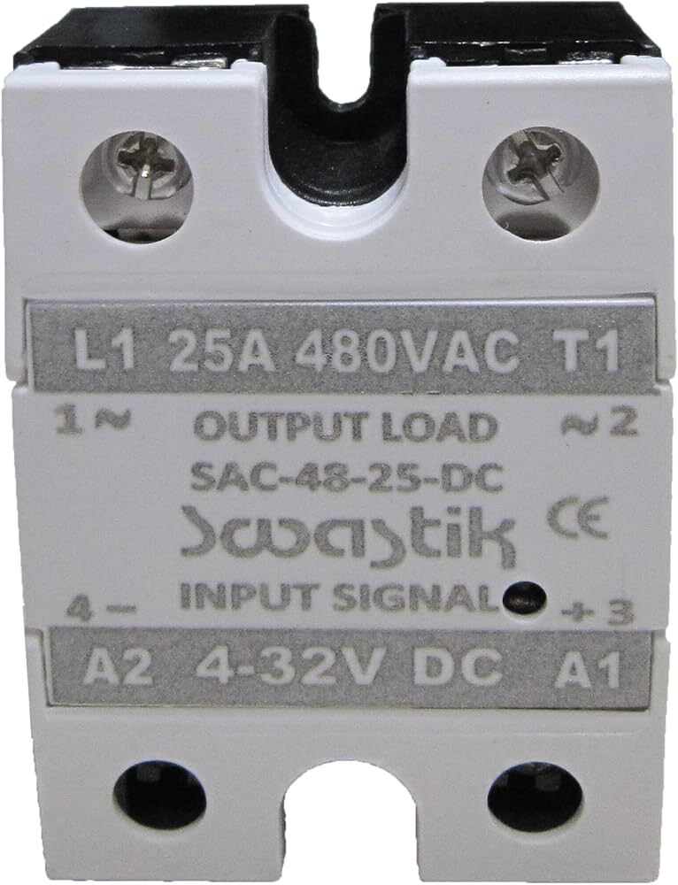 SSR SOLID STATE RELAY