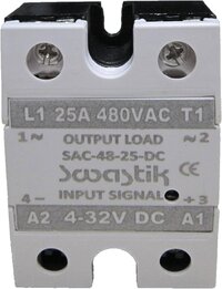 Ssr Solid State Relay