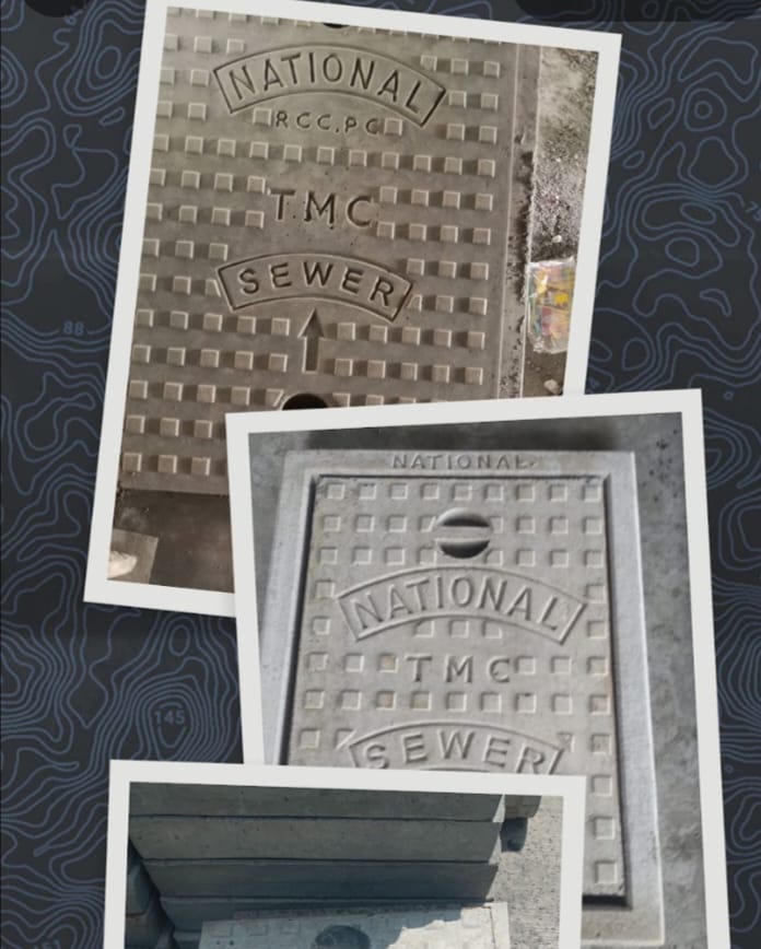 U Drain - Diameter: 1000mm*600mm*100mm Millimeter (Mm)