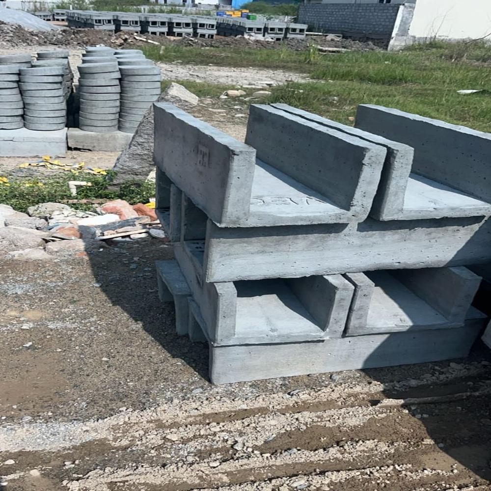 U Drain - Diameter: 1000mm*600mm*100mm Millimeter (Mm)