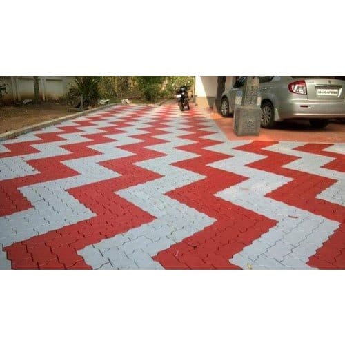 Paver Block - Color: All Colour