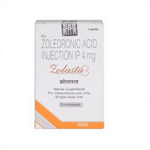 Zolasta 4 mg Injection