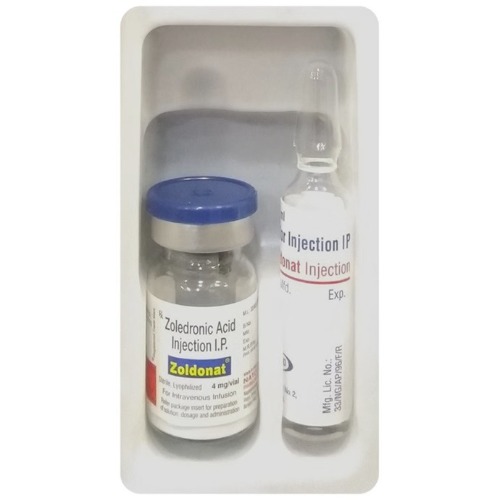 Zoldonat 4 mg Injection