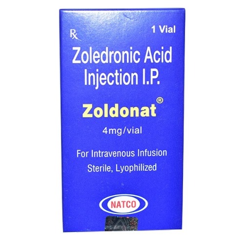 Zoldonat 4 mg Injection