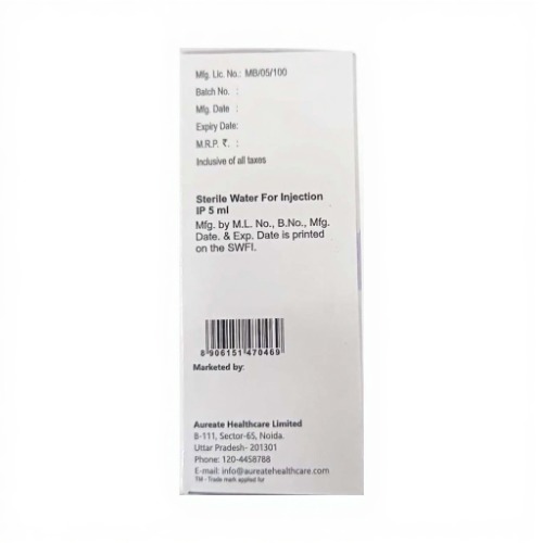 Zoledac 4 Mg Injection - Physical Form: Liquid