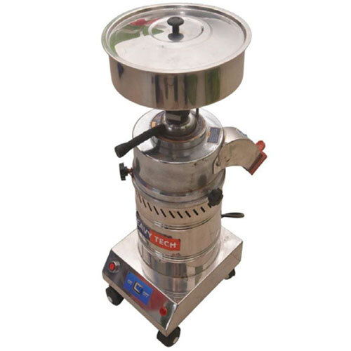 Mini Flour Mill (Table Top Flour Mill)