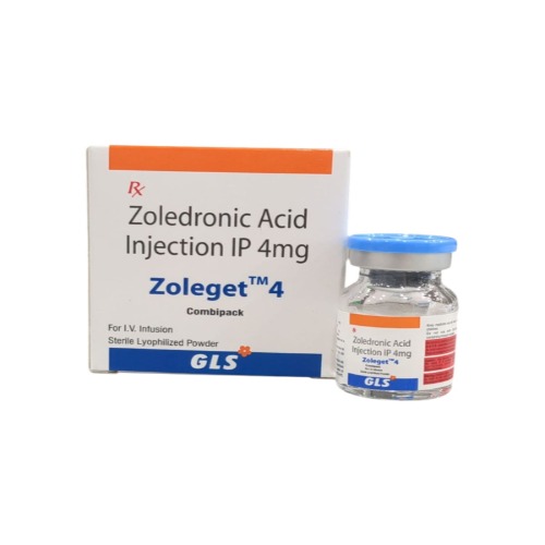 Zoleget 4 mg Injection