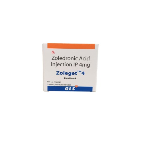 Zoleget 4 mg Injection
