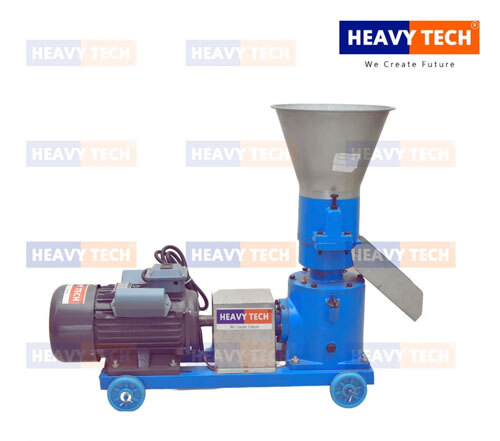 Poultry Feed Machine 5Hp