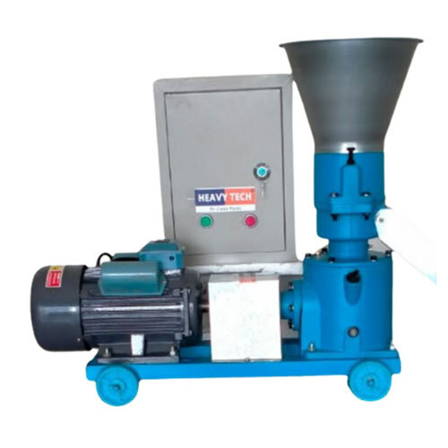 7.5hp Pelletization Machine (Panel Model)