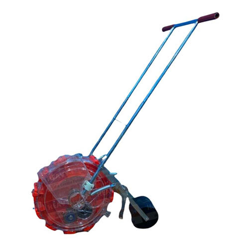Hand Push Seeder