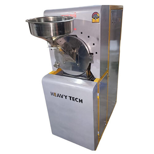 5hp Three Phase Pulverizer