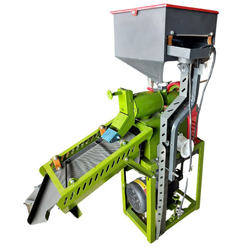 Mini Rice Mill 6n40 Single Uds Model