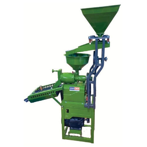 Mini Rice Mill 6n40 Dsv Single Model