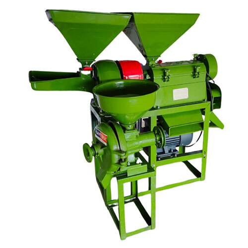 Mini Rice Mill 6w300 (3 In 1) Model