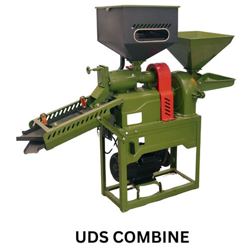 Mini Rice Mill 6n40 Uds Combine Model